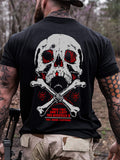 TOUGH JERK MEN'S CASUAL T-SHIRT