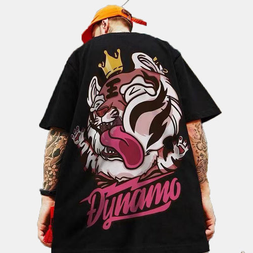 Brand Hip-hop Loose T-shirt
